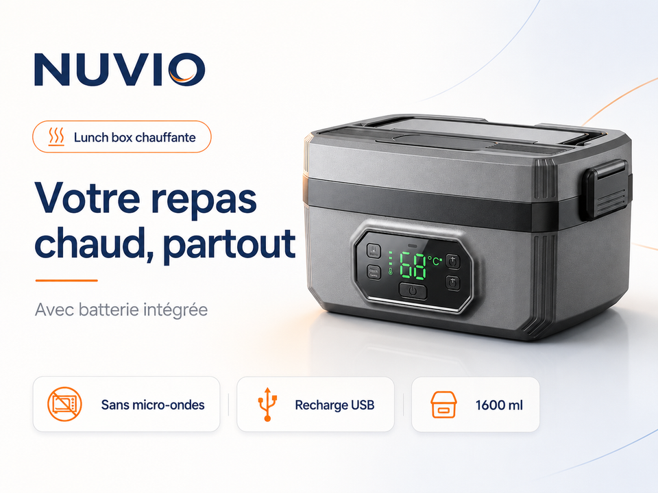 Un produit conçu pour la vraie vie