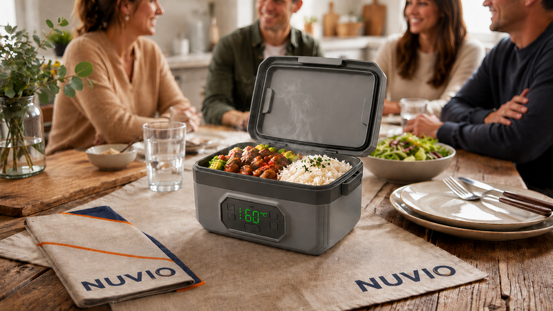 1600 ml pour de vrais repas complets