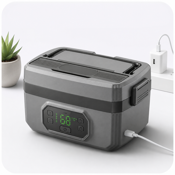 Rechargez la lunch box